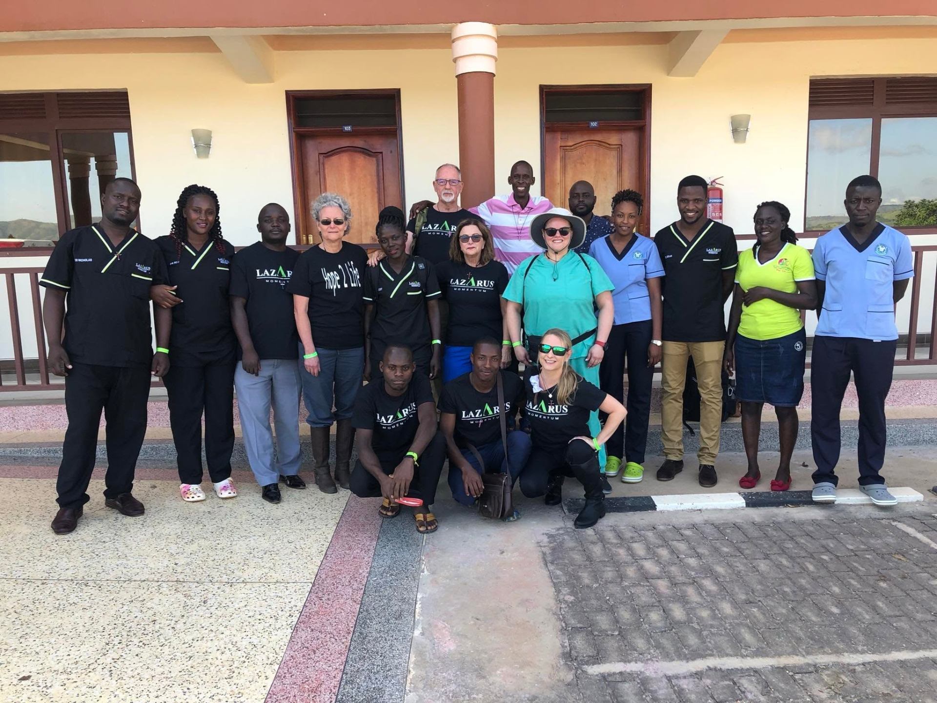 Mission Trip Preparation and Participation